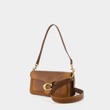 Sac Porté Épaule Soft Tabby 26 Loved - Coach - Cuir - Marron