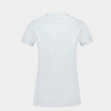 T-Shirt Orb Peru' - Vivienne Westwood - Coton - Blanc