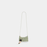 Sac À Bandoulière - Rabanne - Cuir - Multi