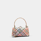 Sac À Main Doll Xl Frame - Vivienne Westwood - Synthétique - Multi