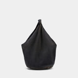 Cabas Drip - OUR LEGACY - Coton - Noir