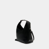 Sac À Main Sakaia Mini 15944 - SAMSØE SAMSØE - Cuir - Noir