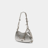 The Shoulder Bag - Marc Jacobs - Cuir - Gris
