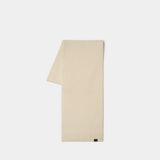 Écharpe - MM6 Maison Margiela - Laine - Blanc