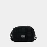 Sac À Bandoulière - Kenzo - Nylon - Noir