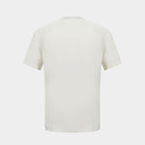 T-Shirt Honore Gb - Isabel Marant - Coton - Blanc