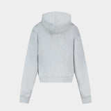 Sweater - 3.PARADIS x Petit Prince - Coton - Gris