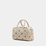 Sac À Main Soft Bowling - Margesherwood - Cuir - Multi