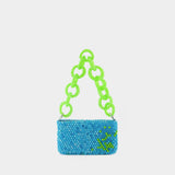 Sac - Germanier - Perles - Multi
