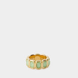 Bague Toy - Ivi - Or - Sauge
