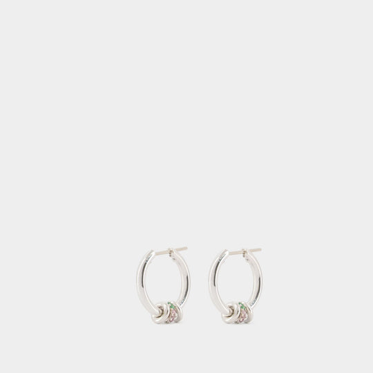 Boucles D'Oreilles Ara Ss - Spinelli Kilcollin - Argent - Argenté