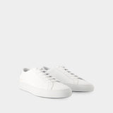 Sneakers Original Achilles Low - Common Projects - Cuir - Blanc