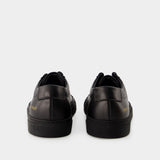 Sneakers Original Achilles Low - Common Projects - Cuir - Noir