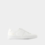 Sneakers Bball Low - Common Projects - Cuir - Blanc