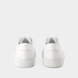 Sneakers Original Achilles Low - Common Projects - Cuir - Blanc