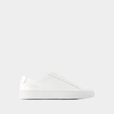 Sneakers Original Achilles Low - Common Projects - Cuir - Blanc