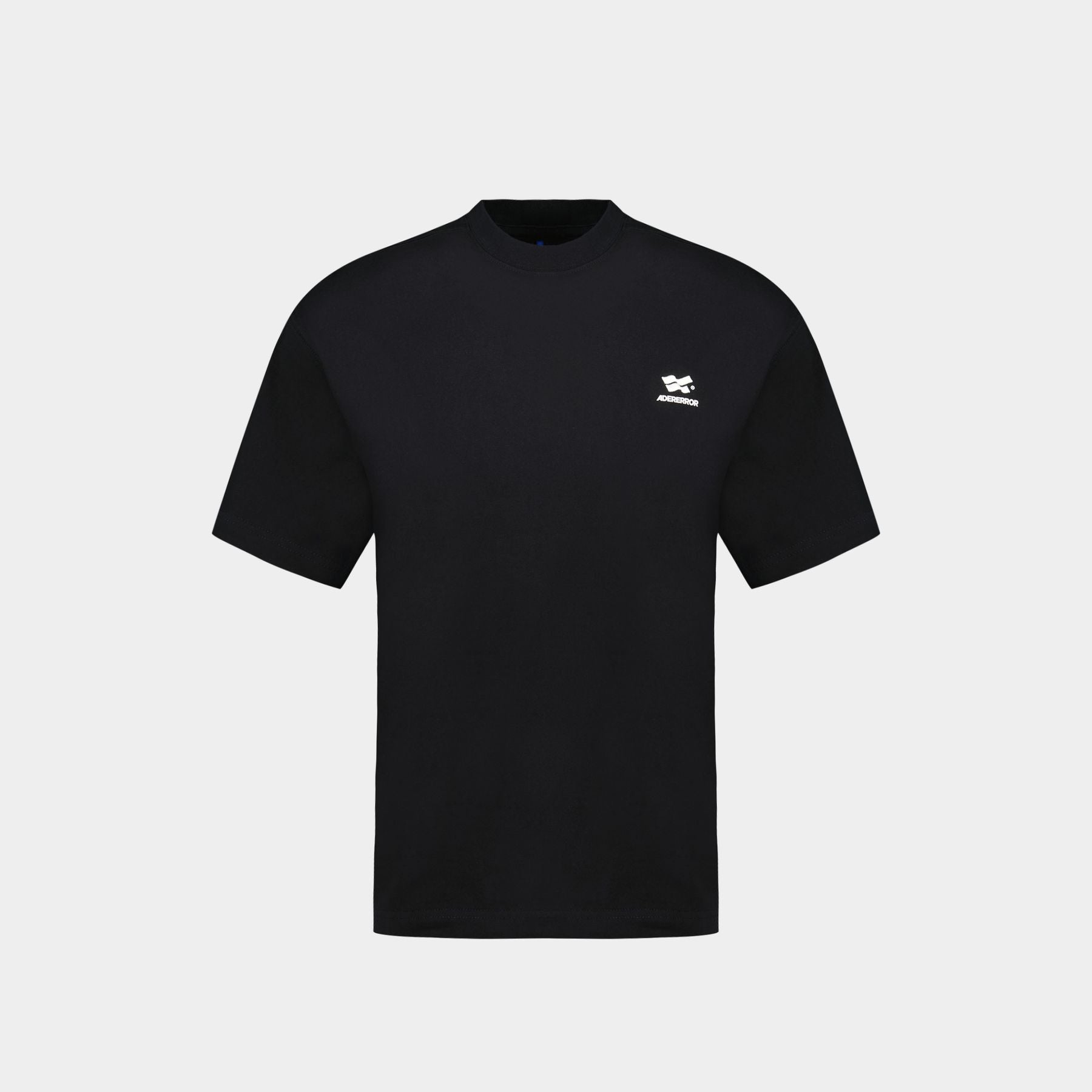 ★ADERERROR★ Tap tshirt Noir T-Shirt - Ader Error - Coton - Noir