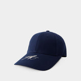 Casquette Baseball - Ader Error - Coton - Bleu