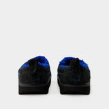 Mules Slip On - Ader Error - Cuir - Noir