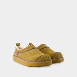 Mules Slip On - Ader Error - Cuir - Camel