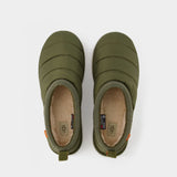 Tasman Homme en Synthétique Kaki