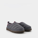 Tasman Homme en Synthétique Gris