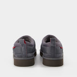 Tasman Homme en Synthétique Gris