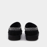 Tasman Homme en Shearling Noir