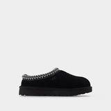 Mules W Tasman - UGG - Cuir - Noir