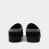 Mules W Tasman - UGG - Cuir - Noir