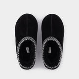 Mules W Tasman - UGG - Cuir - Noir