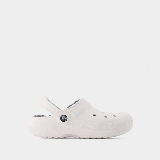 Sabots Classic en Blanc