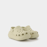 Sabots Classic Crush en Beige