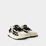 Sneakers Chunky Skel Top Low - Amiri - Cuir - Beige