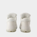 Sneakers Ma 1 - Amiri - Cuir - Blanc