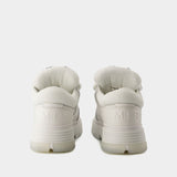 Sneakers Ma 1 - Amiri - Cuir - Blanc