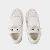 Sneakers Ma 1 - Amiri - Cuir - Blanc