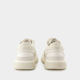 Sneakers Classic Low - Amiri - Cuir - Beige