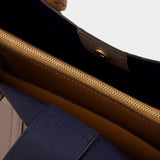 Tote Bag Perry Small - Tory Burch - Cuir - Clam Shell