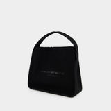 Sac à Main Ryan Large - Alexander Wang - Maille - Noir