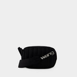 Sac Banae Heiress Sport - Alexander Wang - Nylon - Noir