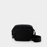 Sac Hobo Heiress Sport Small - Alexander Wang - Nylon - Noir