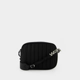 Sac Hobo Heiress Sport Small - Alexander Wang - Nylon - Noir