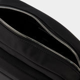 Sac Hobo Heiress Sport Small - Alexander Wang - Nylon - Noir