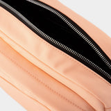 Sac Hobo Heiress Sport Small - Alexander Wang - Nylon - Orange
