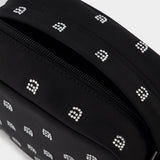 Sac Hobo Wangsport Camera - Alexander Wang - Nylon - Noir