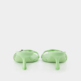 Sandales Dahlia 50 - Alexander Wang - Lycra - Mojito