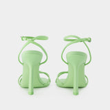 Sandales Dahlia 105 - Alexander Wang - Lycra - Mojito
