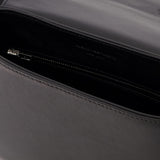Sac Hobo Dome Small - Alexander Wang - Cuir - Noir