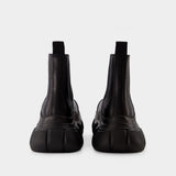Boo Storm Chelsea - Alexander Wang - Cuir - Noir